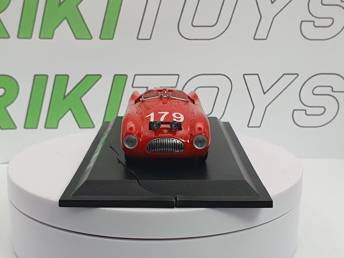 Cisitalia 202 S Mille Miglia (1947) Starline 1/43 - RikiToys - Starline#