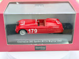 Cisitalia 202 Spider Starline 1/43 Rosso 1947 - RikiToys - Starline