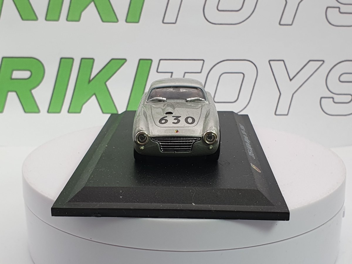 Cisitalia 205 A MetroMo 1/43 Argento 1950 - RikiToys - MetroMo#