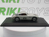 Cisitalia 205 A MetroMo 1/43 Argento 1950 - RikiToys - MetroMo#