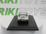 Cisitalia 205 A MetroMo 1/43 Argento 1950 - RikiToys - MetroMo#