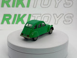 Citroen 2 CV 6 Norev 1/43 Verde - RikiToys - Norev