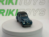 Citroen 2 Cv 6 Solido 1/43 Azzurro scuro - RikiToys - Solido