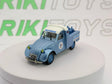 Citroen 2 CV Butagaz Norev 1/43 Azzurro metallizzato - RikiToys - Norev