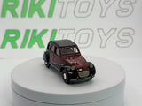 Citroen 2 Cv Charleston Norev 1/43 Rosso scuro - RikiToys - Norev