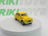 Citroen 2 CV Dagonet Norev 1/43 Giallo - RikiToys - Norev