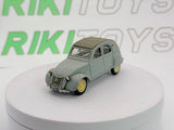 Citroen 2 CV Dinky 1/43 Grigio 1957 - RikiToys - Dinky