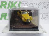 Citroen 2 CV Edicola 1/43 Giallo 1981 - RikiToys - Edicola#