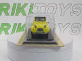 Citroen 2 CV Edicola 1/43 Giallo - RikiToys - Edicola