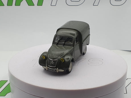 Citroen 2 CV Fourgonette Norev 1/43 - RikiToys - Norev#