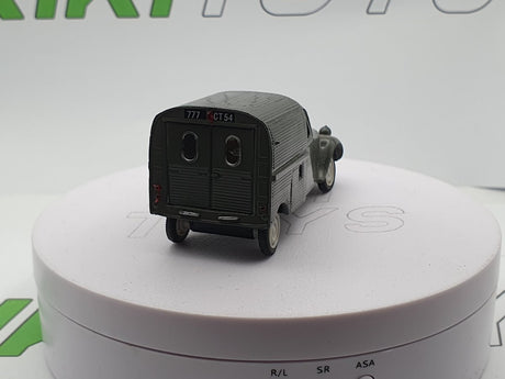 Citroen 2 CV Fourgonette Norev 1/43 - RikiToys - Norev#