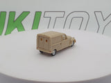 Citroen 2 CV Furgonata Eko 1/86 Beige - RikiToys - Eko