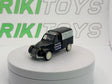 Citroen 2 Cv Furgonato Van Edicola 1/43 Nero - RikiToys - Edicola
