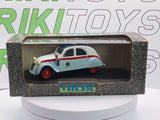Citroen 2 CV Taxi Paris (1957) Vitesse 1/43 - RikiToys - Vitesse#