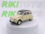 Citroen 2 CV Welly 1/35 Beide - RikiToys - Welly