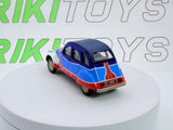 Citroen 2CV Basket Norev 1/43 Bianco 1976 - RikiToys - Norev
