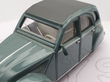 Citroen 2CV Del Prado 1/43 - RikiToys - Del Prado#