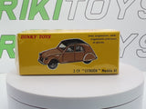 Citroen 2CV Dinky Atlas 1/43 - RikiToys - Dinky Atlas#