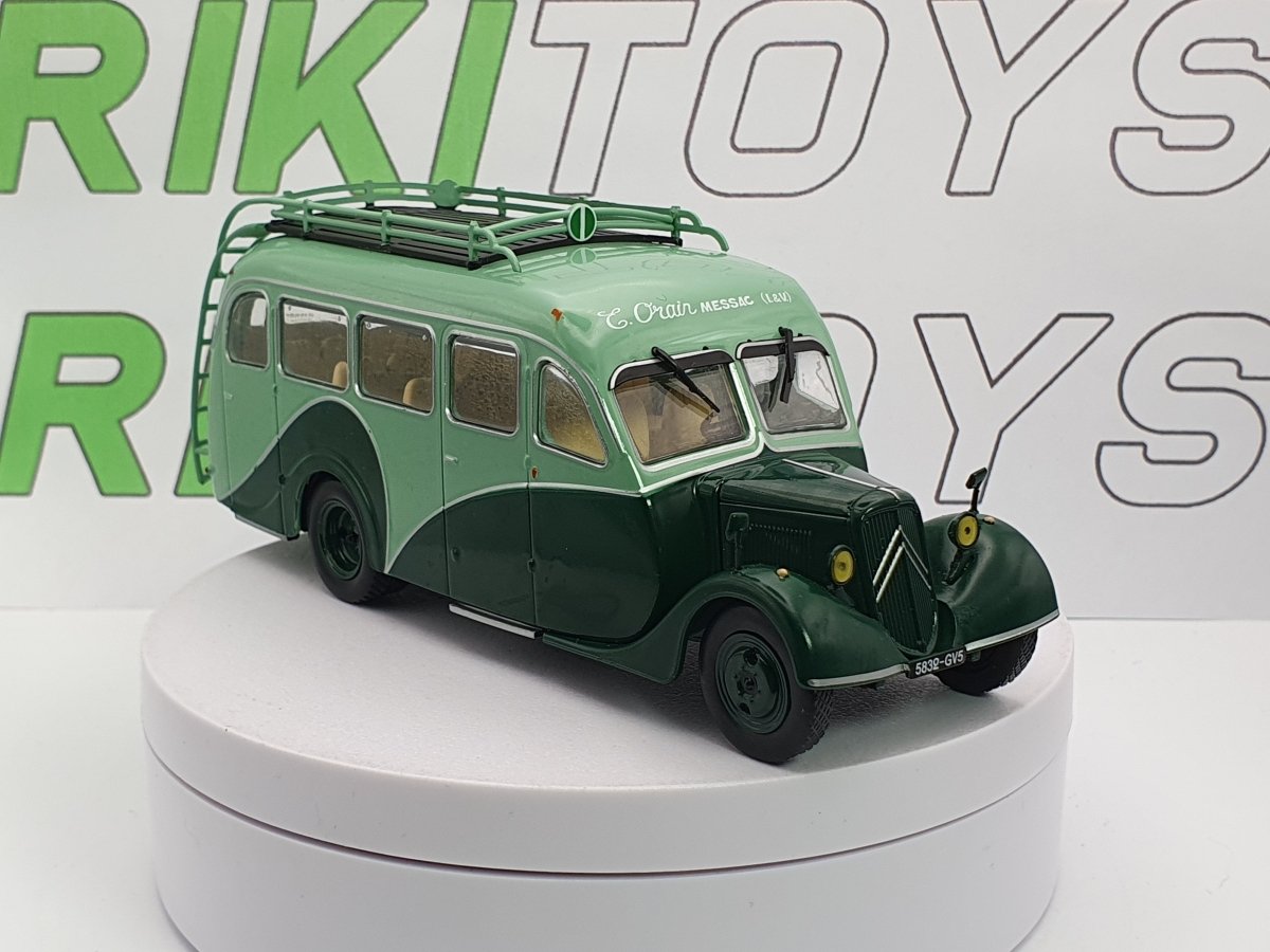 Citroen Autobus U 23 Edicola 1/43 - RikiToys - Edicola#
