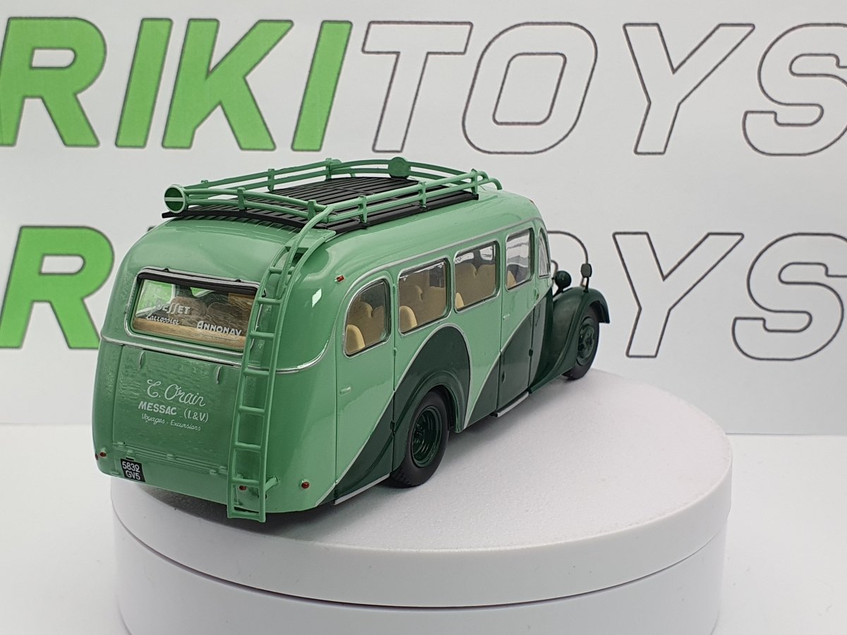 Citroen Autobus U 23 Edicola 1/43 - RikiToys - Edicola#