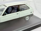 Citroen Axel Edicola 1/43 Bianco 1985 - RikiToys - Edicola