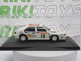 Citroen BX 4 TC Edicola 1/43 Bianco - RikiToys - Edicola