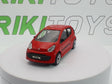 Citroen C1 Burago 1/43 Rosso 2005 - RikiToys - Burago#