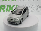 Citroen C1 Welly 1/35 Argento 2005 - RikiToys - Welly#