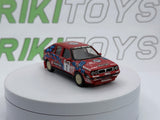 Citroen C1 Welly 1/35 Rosso - RikiToys - Welly