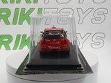 Citroen C2 S1600 Edicola 1/43 Rosso 2004 - RikiToys - Edicola