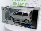 Citroen C2 Welly 1/35 Argento - RikiToys - Welly
