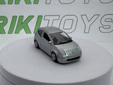 Citroen C2 Welly 1/50 Argento - RikiToys - Welly