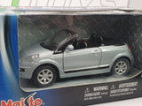 Citroen C3 Pluriel Maisto 1/40 Azzurro 2003 - RikiToys - Maisto