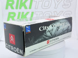 Citroen C3 Pluriel New Ray 1/32 Verde Metalizzato - RikiToys - New Ray