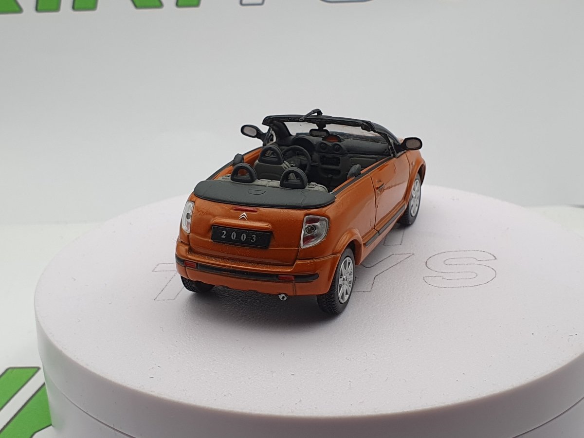 Citroen C3 Pluriel Universal Hobbyes 1/43 - RikiToys - Universal Hobbyes#