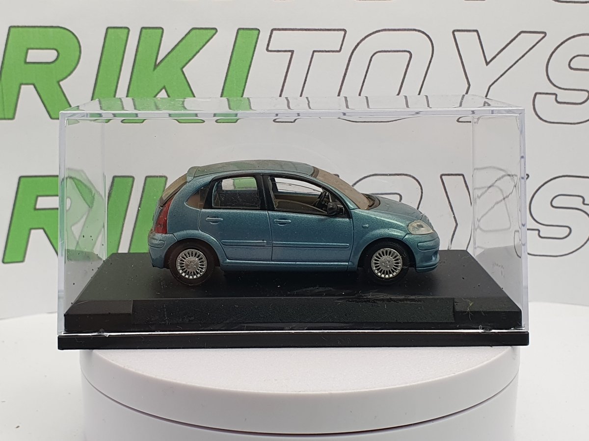Citroen C3 Solido 1/43 - RikiToys - Solido#