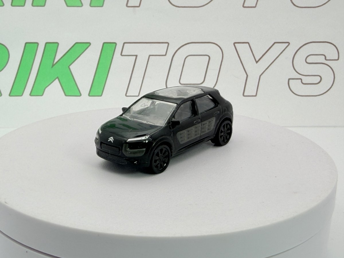 Citroen C4 Cactus Norev 1/60 Nero - RikiToys - Norev