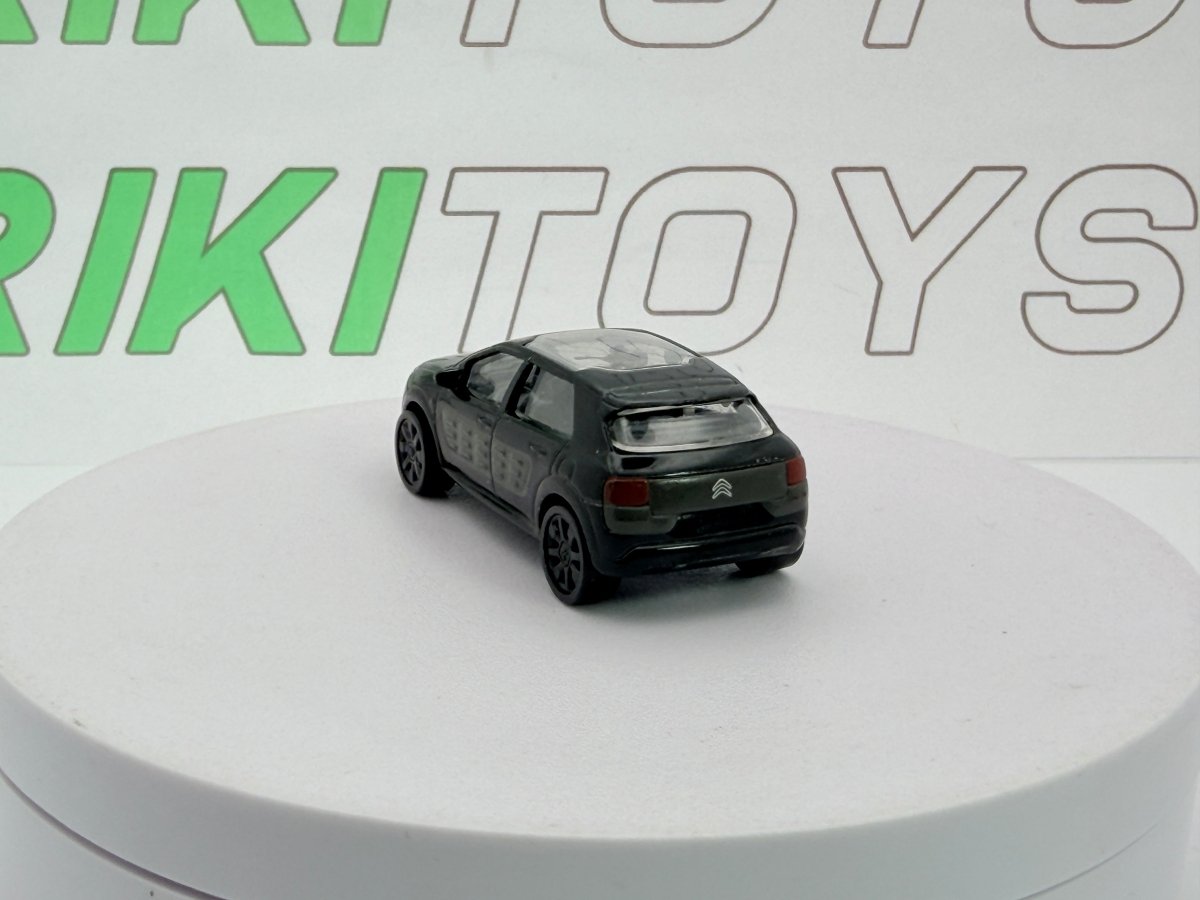 Citroen C4 Cactus Norev 1/60 Nero - RikiToys - Norev