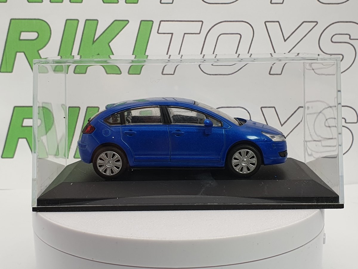 Citroen C4 New Ray 1/43 Blu 2004 - RikiToys - New Ray#