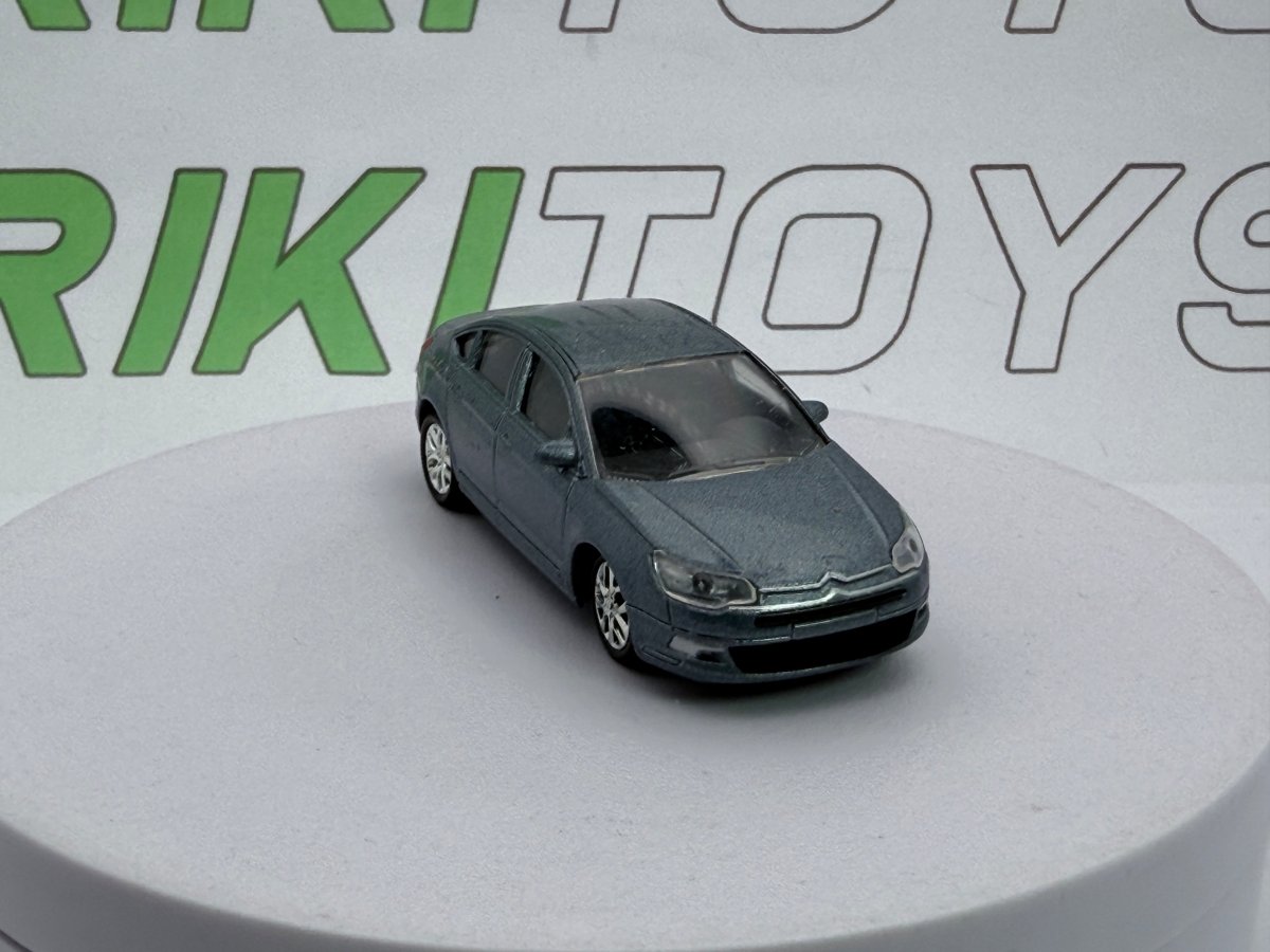 Citroen C5 Norev 1/57 Grigio Azzurro - RikiToys - Norev