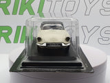Citroen DS 19 (1957) Edicola 1/43 Bianco - RikiToys - Edicola#