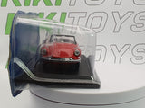 Citroen DS 19 Cabrio Edicola 1/43 Rosso 1961 - RikiToys - Edicola