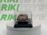 Citroen DS 19 Cabrio Norev 1/43 Rosso scuro 1958 - RikiToys - Norev