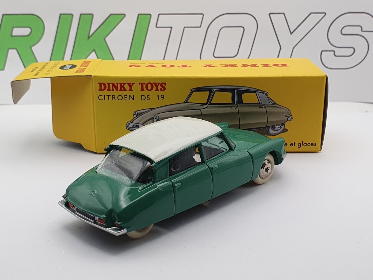 Citroen DS 19 Dinky Atlas 1/43 - RikiToys - Dinky Atlas#