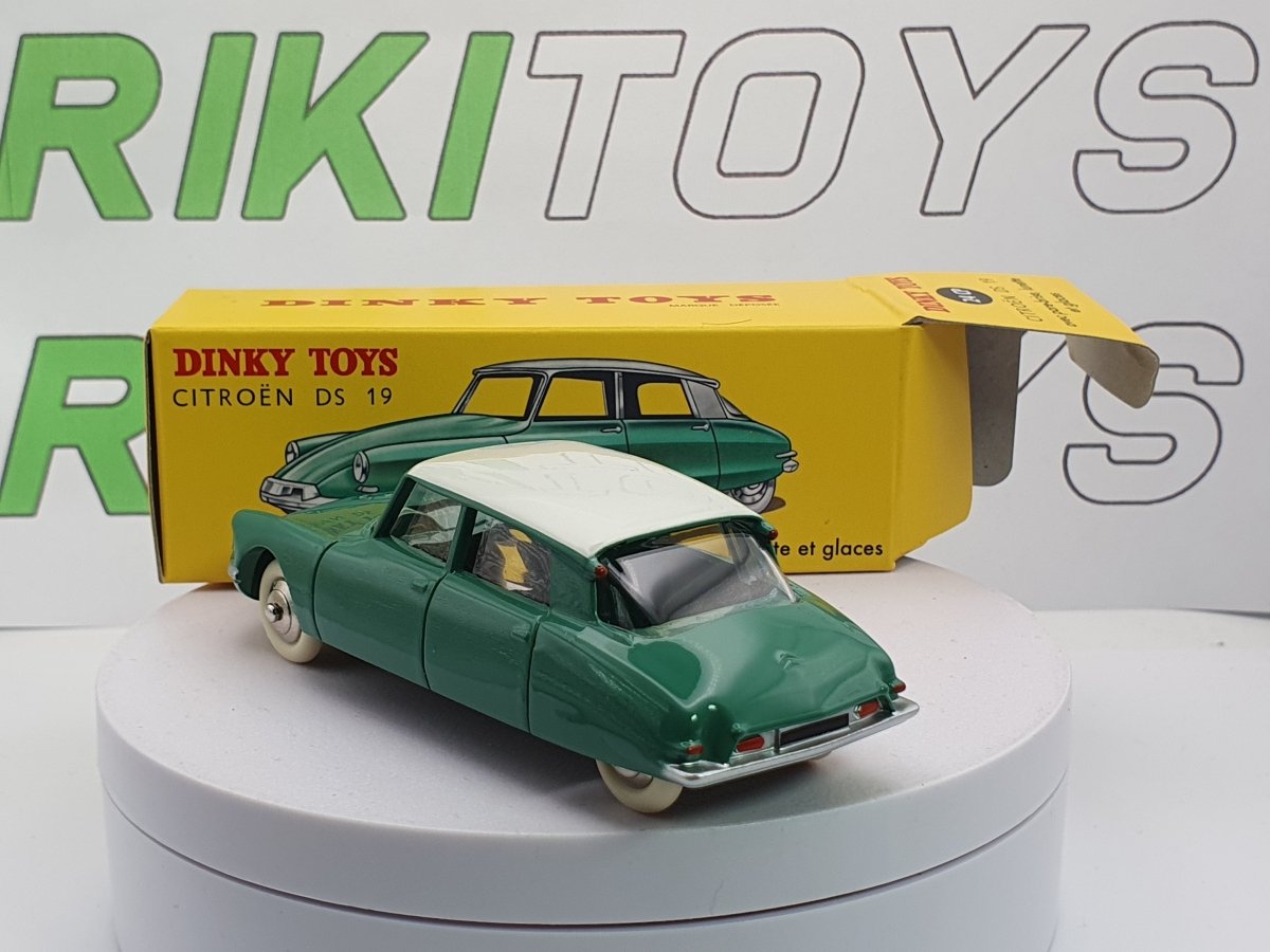 Citroen DS 19 Dinky Atlas 1/43 - RikiToys - Dinky Atlas#