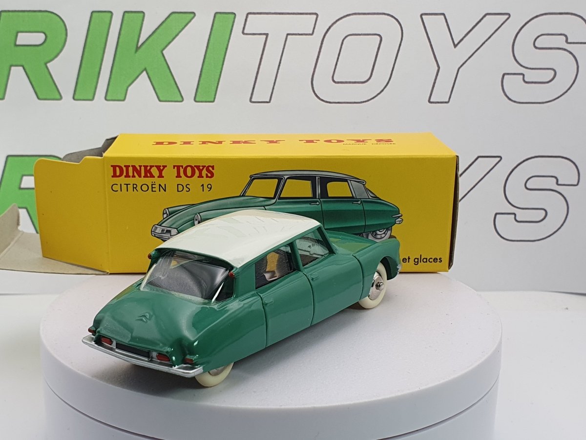 Citroen DS 19 Dinky Atlas 1/43 - RikiToys - Dinky Atlas#