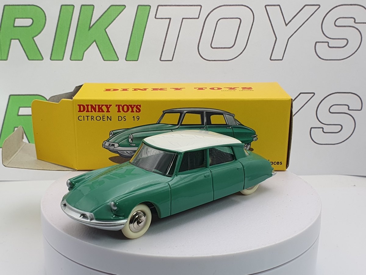Citroen DS 19 Dinky Atlas 1/43 - RikiToys - Dinky Atlas#