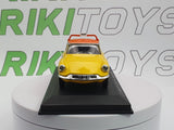 Citroen DS 19 Edicola 1/43 Giallo 1958 - RikiToys - Edicola