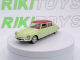 Citroen DS 19 Solido 1/43 Beige - RikiToys - Solido