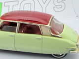 Citroen DS 19 Solido 1/43 Beige - RikiToys - Solido